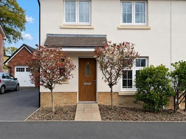 House for sale in Carmarthen, Wales