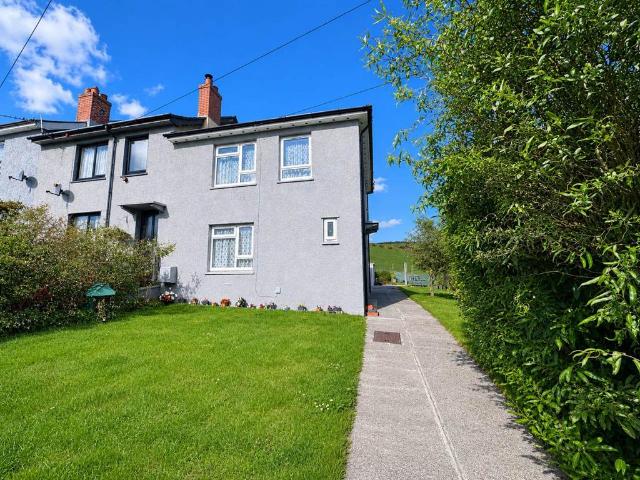 House for sale in Penparcau, Wales
