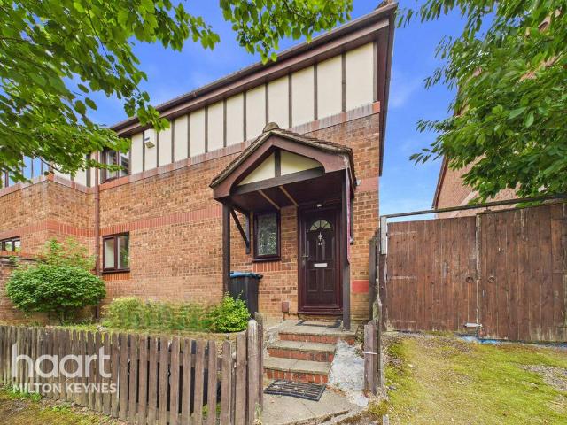 House for sale in Shenley Church End, Milton Keynes