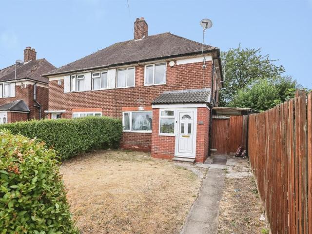 House for sale in Kitts Green, Stechford
