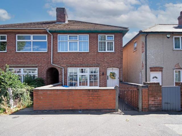 House for sale in Caldermill, East Midlands