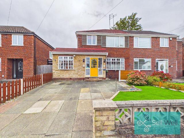 House for sale in Eccles, Salford