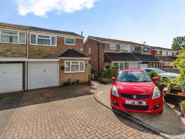 House for sale in Chadsmoor, Staffordshire