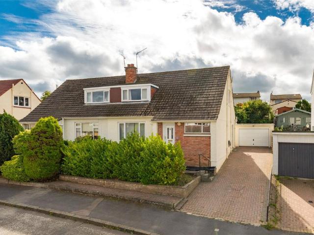 House for sale in Fairmilehead, Scotland