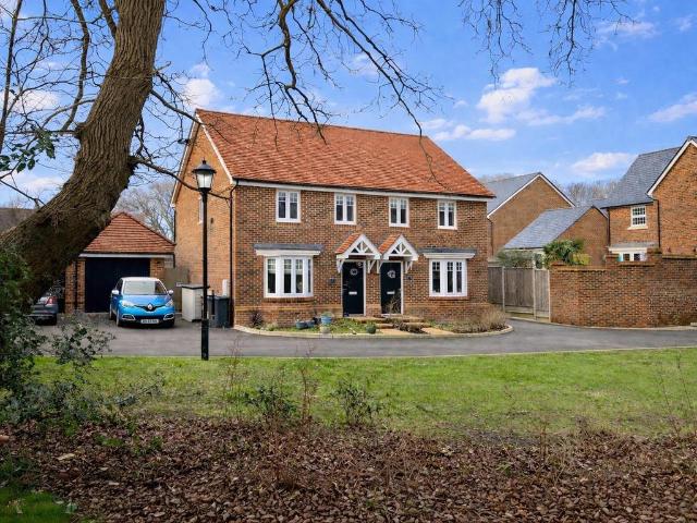 House for sale in Little Common, Heathlands