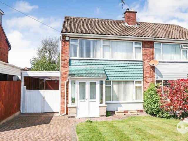 House for sale in Tilton, Hinckley and Bosworth