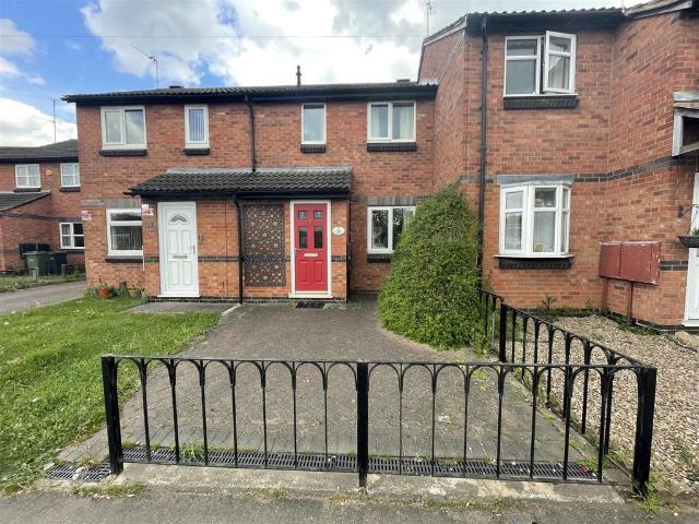 House for sale in Wigston Magna, Leicestershire