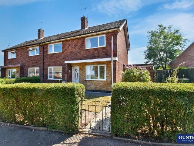 House for sale in Pinfold, Leicestershire