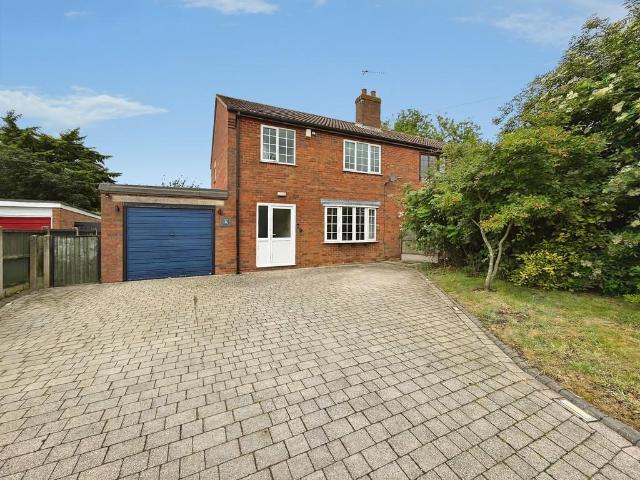 House for sale in Willingham by Stow, West Lindsey
