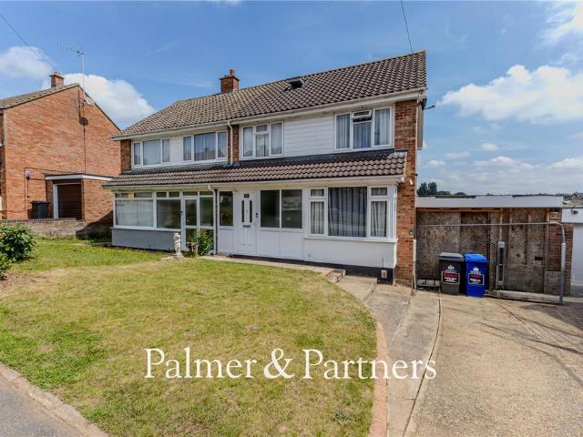 House for sale in Key Street, Suffolk