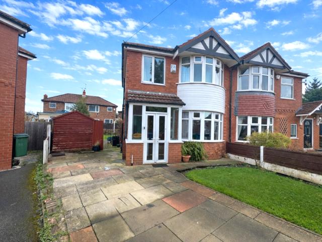 House for sale in Cheadle, Greater Manchester