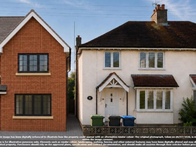 House for sale in Pouchen End, Hertfordshire