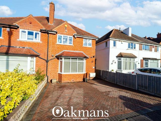 House for sale in Turves Green, West Midlands