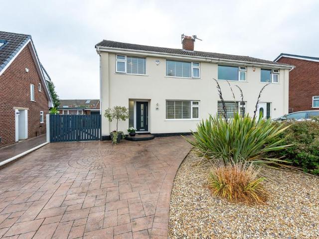 House for sale in Salford, Greater Manchester