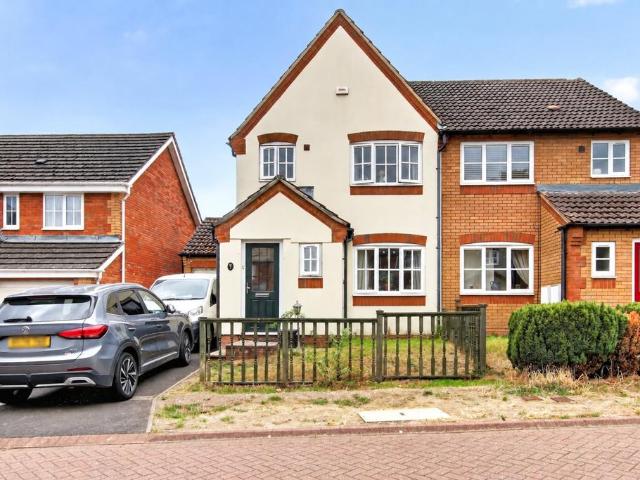 House for sale in Easthampstead, Bracknell