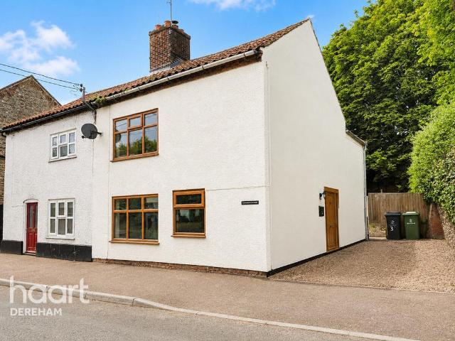 House for sale in Litcham, Breckland