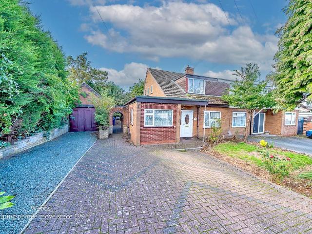House for sale in Chadsmoor, Staffordshire