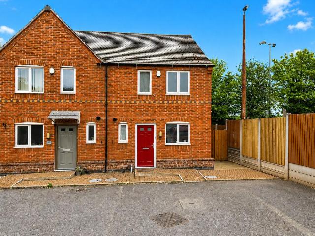 House for sale in Elmfield, Leicestershire