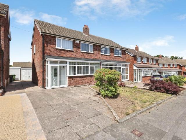 House for sale in Streetly, West Midlands