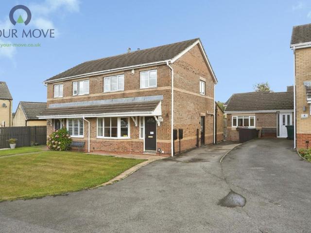 House for sale in Steeton with Eastburn, Steeton
