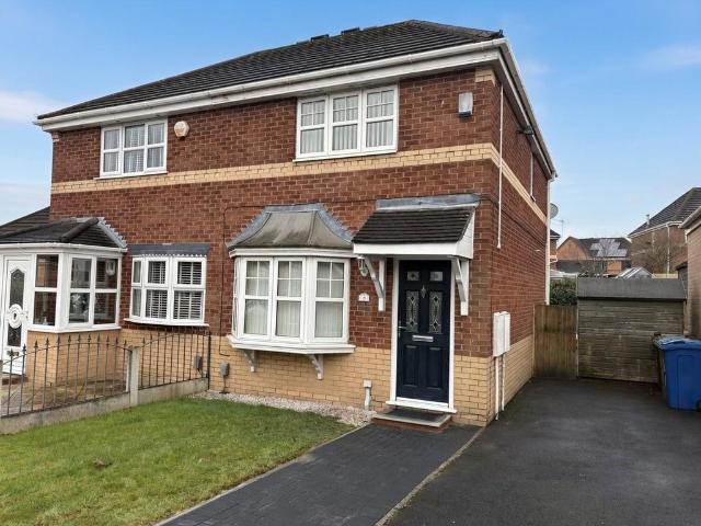 House for sale in Bedford, Wigan