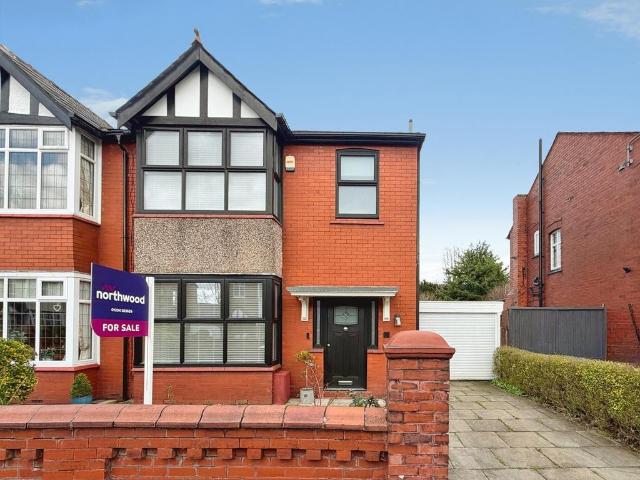 House for sale in Swinley, Wigan