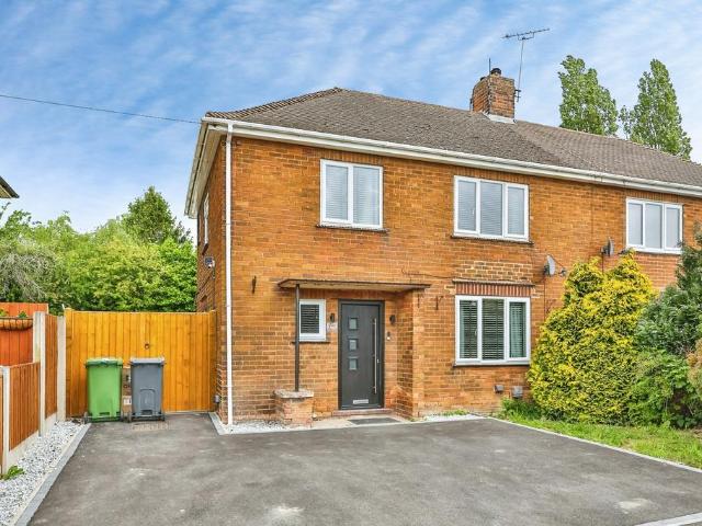 House for sale in Aldercar, Kedleston