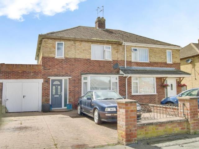 House for sale in Four Gotes, Cambridgeshire