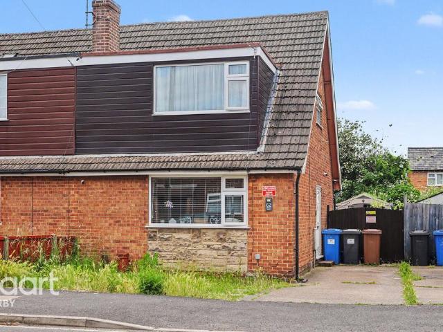 House for sale in Crewton, East Midlands
