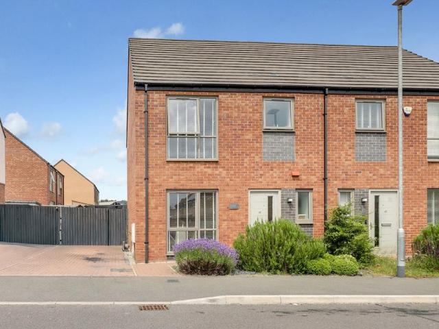 House for sale in Westville, Hucknall