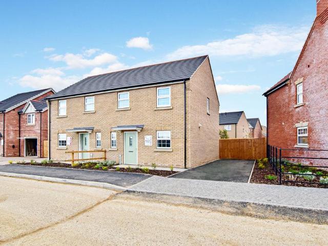 House for sale in West Honeywood, Ingleby