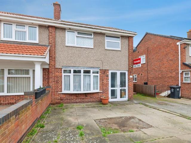House for sale in Old Wharf, City Of Leicester