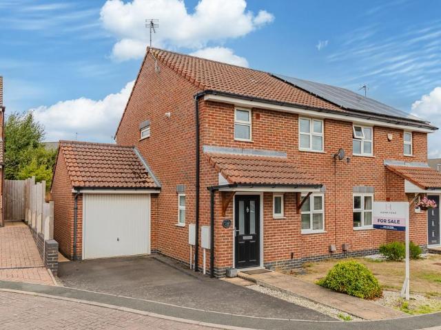 House for sale in Ratby, Hinckley and Bosworth