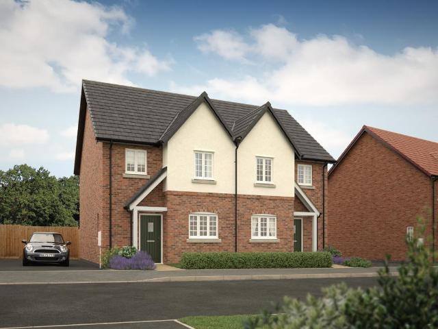 House for sale in Hempshill Vale, Haddon