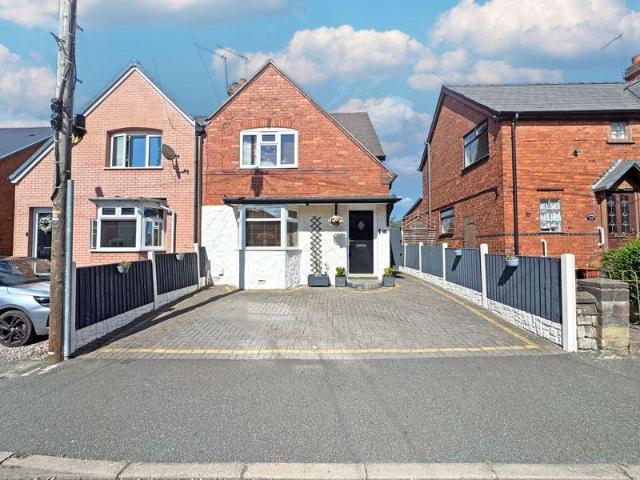 House for sale in Wednesbury, Catherine Cross