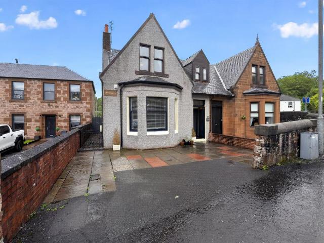 House for sale in Catrine, Scotland