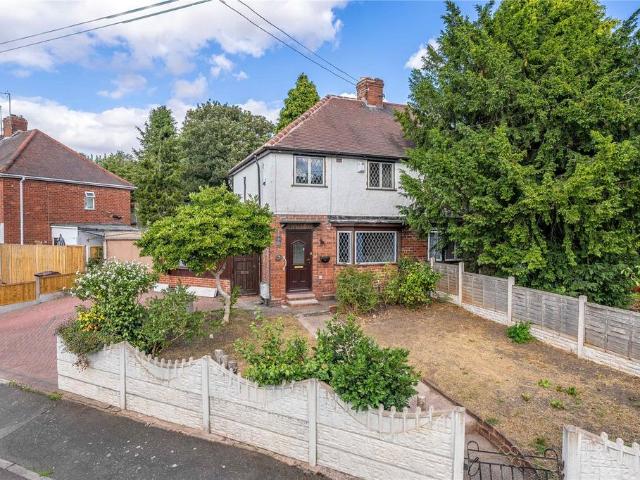 House for sale in Park Village, West Midlands