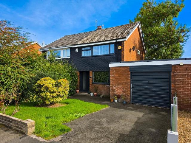 House for sale in Tottington, Bury