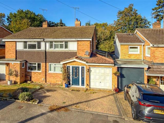 House for sale in Marshalswick, St Albans