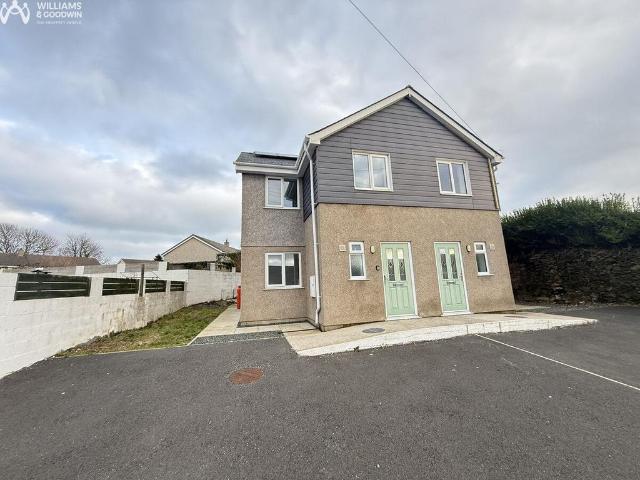 House for sale in Penysarn, Wales