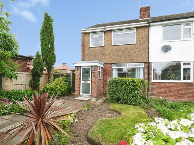 House for sale in Egerton Park, Birkenhead