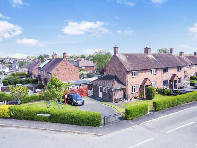 House for sale in Gobowen, Shropshire