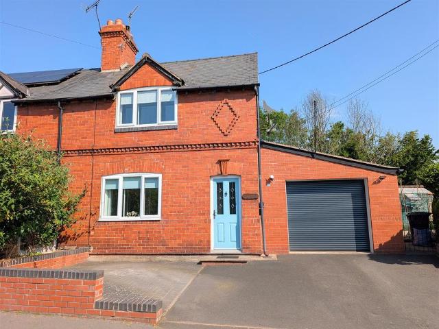 House for sale in Great Hanwood, Hanwood
