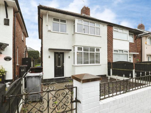 House for sale in Huyton, Knowsley