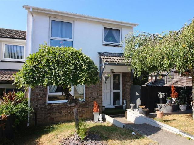 House for sale in Saltash, Cornwall