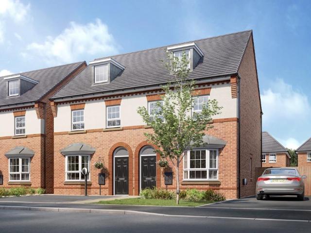 House for sale in Lea, Higher Bartle