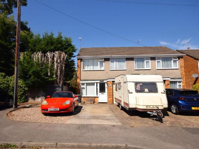 House for sale in Cawston, Rugby