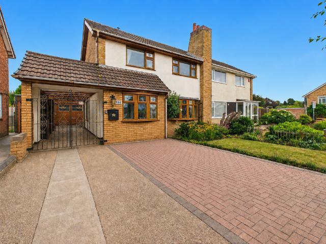 House for sale in Kettlebrook, Staffordshire