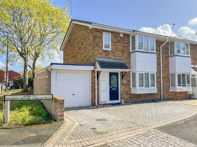 House for sale in Pendeford, West Midlands