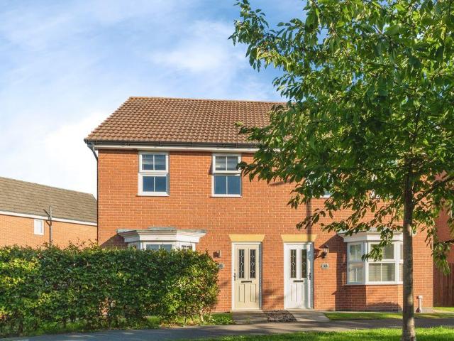 House for sale in Immingham, North East Lincolnshire